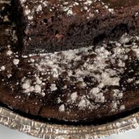 Fudge Brownies  · A pan of chocolate fudge brownies with a hint of cinnamon and chipotle.                     ...