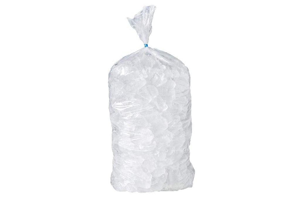 Bag Of Ice - 8 Lb · 
