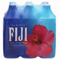 Fiji Water (1 L X 6-Pack) · 