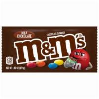 M&M'S Milk Chocolate Candy (1.69 Oz) · 