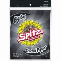 Spitz Sunflower Seeds Cracker Pepper (6 Oz) · 