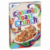 Cinnamon Toast Crunch Cereal (12 Oz) · 