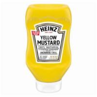 Heinz Yellow Mustard (20 Oz) · 