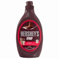 Hershey'S Chocolate Syrup (24 Oz) · 