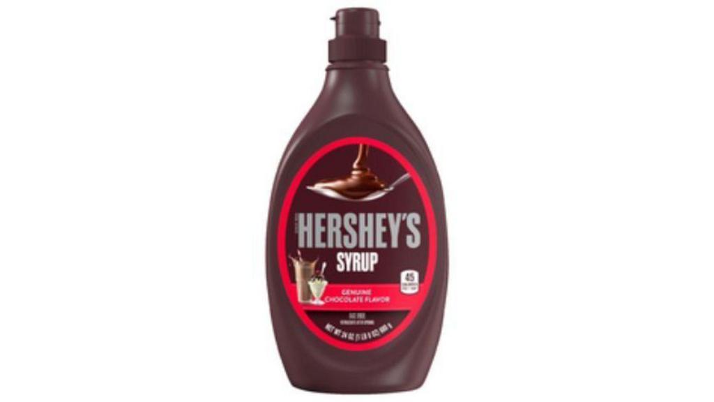 Hershey'S Chocolate Syrup (24 Oz) · 