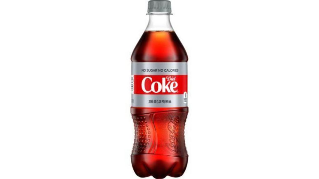 Diet Coke (20 Oz) · 