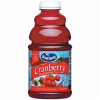 Ocean Spray Cranberry Juice Cocktail (32 Oz) · 