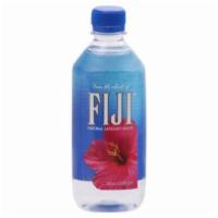 Fiji Water (16.9 Oz) · 