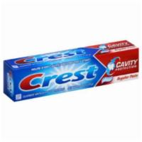 Crest Cavity Protection Gel Toothpaste Regular (4.2 Oz) · 