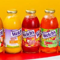 Welch'S (Fruit Punch) · 