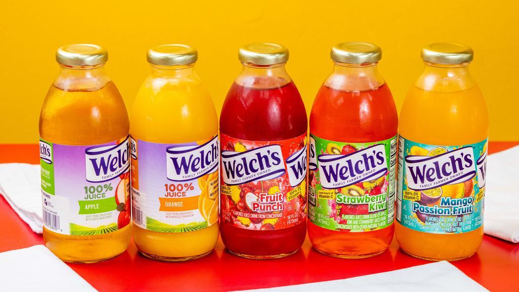 Welch'S (Fruit Punch) · 