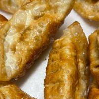 Fried Dumpling · Ten pieces.