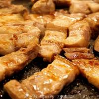 Pork Belly · (includes 1 rice)