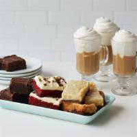 Brownie · Add a delicious homemade brownie to your order! (A warm brownie goes well with ice cream)