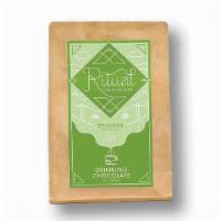 Ritual Ecuador Drinking Chocolate 70% · Made with cacao that is carefully fermented and dried by Vicente Norero of Camino Verde in E...