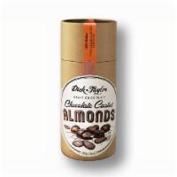 Dick Taylor Chocolate Covered Almonds · This delicious treat is made by delicately roasting organic California almonds. Using tradit...