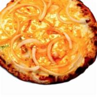 Pizza De Cebolla  · Pizza tradicional cubana de cebolla .pizza personal