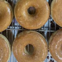 Doble Cinnamon Donuts (6) · Enjoy our classic cinnamon donuts (6) with cinnamon glaze. It is the perfect complement to s...