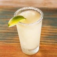 Frozen Rita, 12Oz (9% Abv) · Enjoy a Frozen Willie’s Margarita at home! Note: Only available with the purchase of a food ...