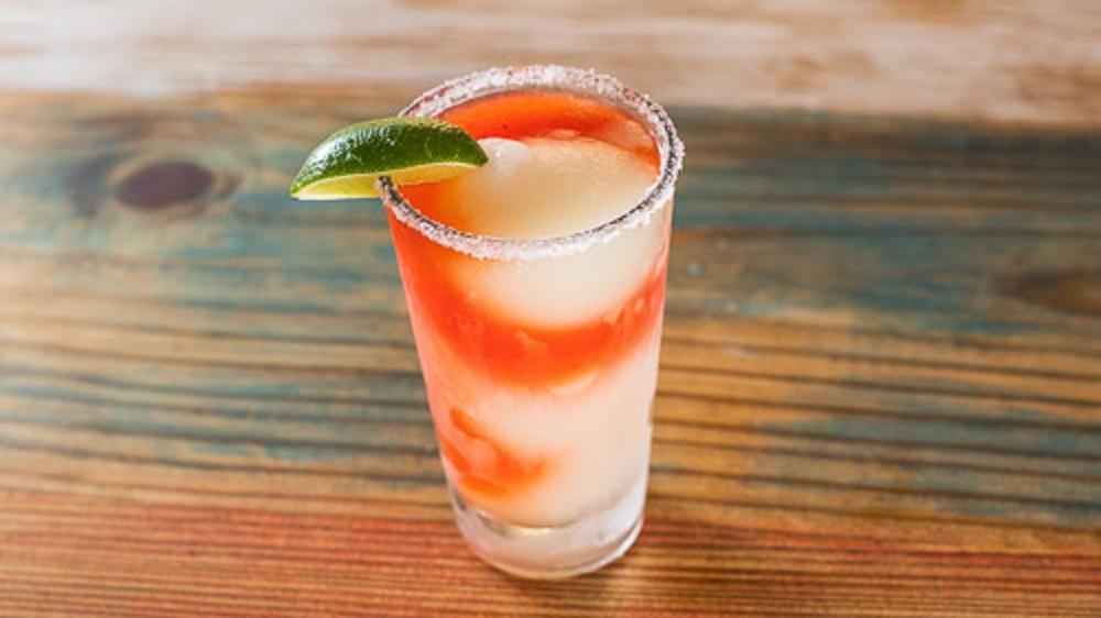 Frozen Rita Swirl, 12Oz (8.6% Abv) · Enjoy a Frozen Swirl Willie’s Margarita at home! Note: Only available with the purchase of a food item.