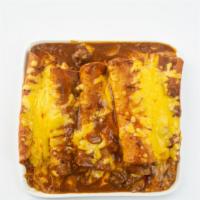 Cheese Enchiladas · Cheese Enchiladas
