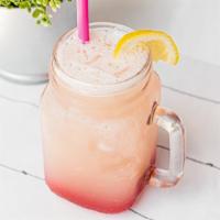 Handmade Classic Lemonade · Add lemonade flavor for an additional charge.