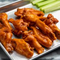 Traditional Wings (10 Pieces) · 