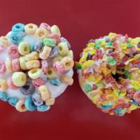 Cereal Donut · 