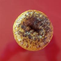 Cinnamon Glaze Cake Donut · 