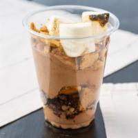 S'Mores Pudding · 