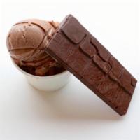 Pint - Chocolate Chocolate · Chocolate ice cream made with a rich house-made chocolate mix
