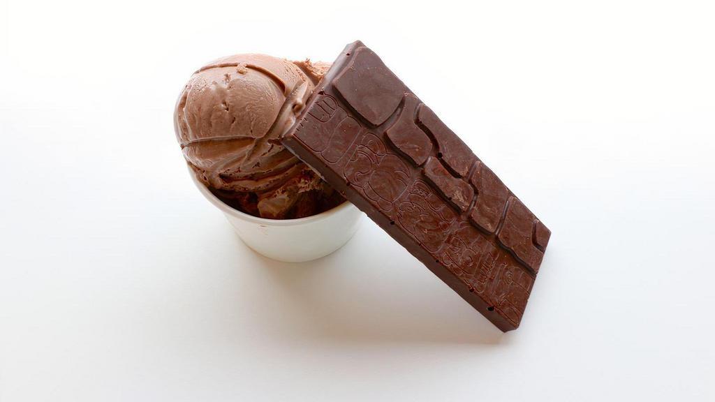 Pint - Chocolate Chocolate · Chocolate ice cream made with a rich house-made chocolate mix