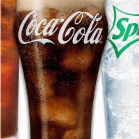 Cold Beverage · Add a refreshing Coca-Cola to your order or any other cold beverage, like Diet Coke, Sprite,...