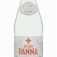 Acqua Panna · Bottled water from Italy - Still