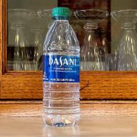 Bottled Dasani Water · Bottled Dasani Water.