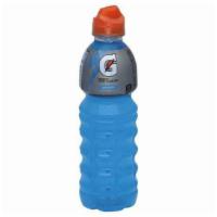 Gatorade Edge - Cool Blue Raspberry Sport Drink · 24 Oz