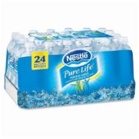 Nestle Pure Life Water - 24 Pack · 16.9 Oz
