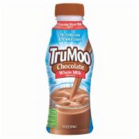 Trumoo Vitamin D Whole Chocolate Milk · 14 Oz