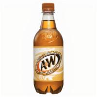 A&W Root Beer · 20 oz