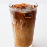 White Mocha Cold Brew · Our SUNROAST cold brew coffee with white chocolate and cream.