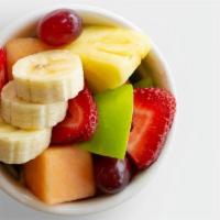 Cup Of Fresh Fruit · 