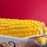 Regular Corn On The Cob · 1 ear