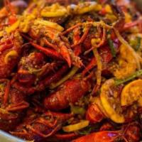 Buy 6 Lbs Fresh Crawfish Get 1 Lb Free!  · Fresh Louisiana crawfish delivered daily to us from the farms.