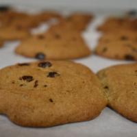 Homemade Cookie · 