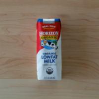 Organic Horizon 2% Milk · 