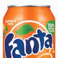 Fanta Orange · Fanta