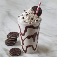 Ice Cream Shakes · Using our homemade ice cream. Choose one of four great flavors to make your day a little swe...