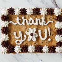 Individually Yours · No sharing this cookie cake - it's all yours (or a friend’s)! Comes in a box with a built-in...