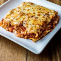 Topp™ Lasagna · Original & Unique Bolognese Lasagna with a Topp™ twist