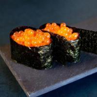 Ikura Caviart (Vg) (Gf) · seaweed caviar